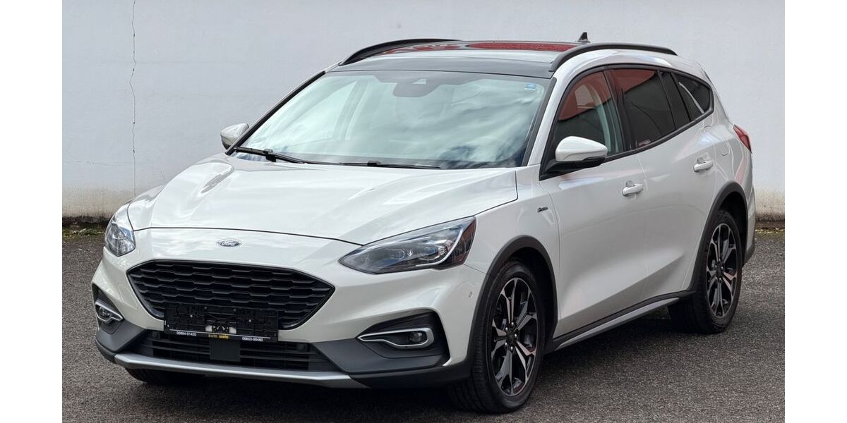 Ford Focus 118.000 km 10.999 &euro; Völklingen 66333