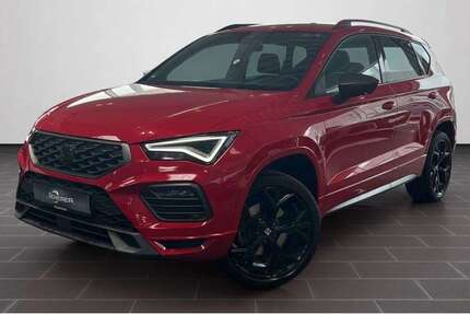 Seat Ateca 38.876 km 26.490 &euro; Saarbrücken 66115