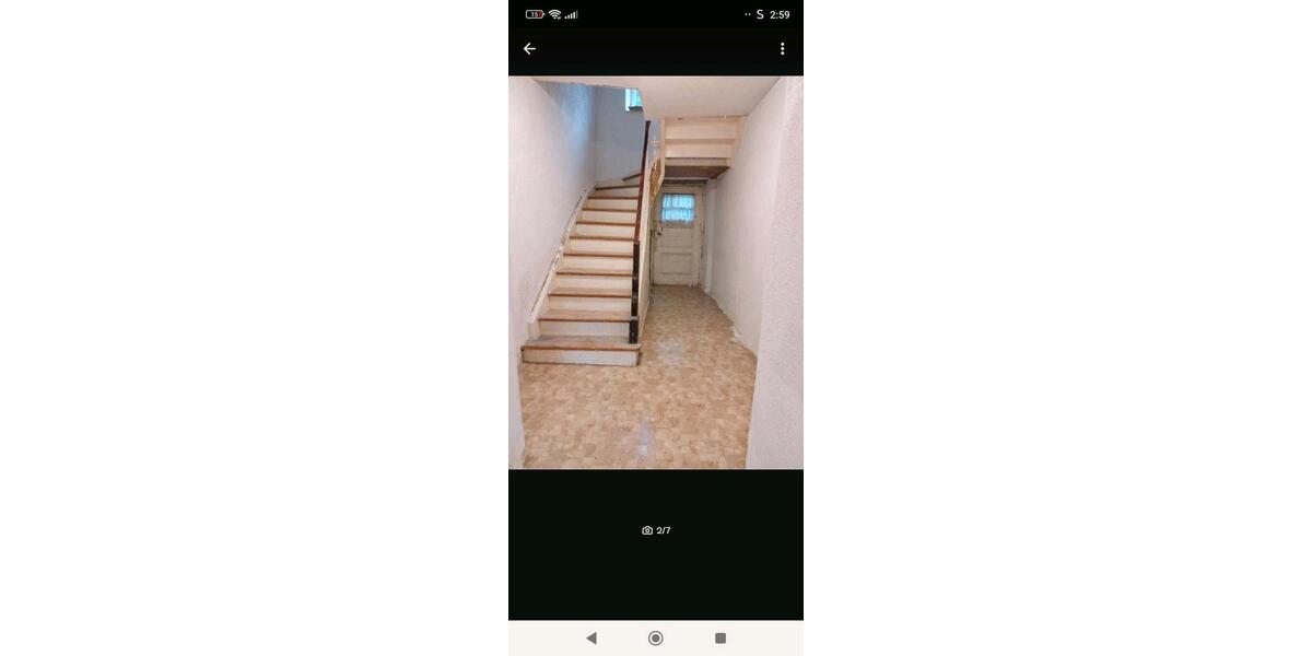 Erdgeschoßwohnung Saarbrücken Dudweiler - 1 Zimmer, 45 m&sup2;, 370&euro; | Angebot:26072052