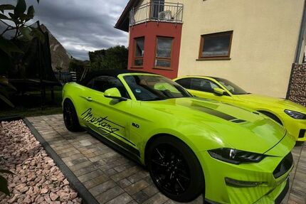 Ford Mustang 14.900 km 43.900 &euro; heusweiler 66265