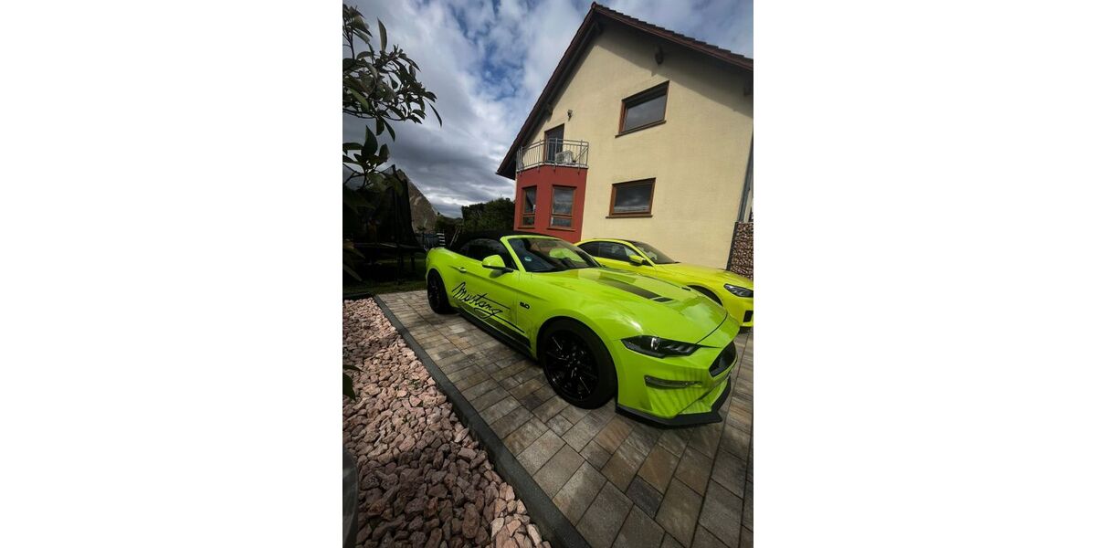 Ford Mustang 14.900 km 43.900 &euro; heusweiler 66265