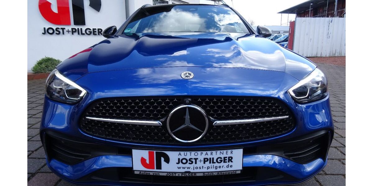 Mercedes-Benz C 220 65.000 km 43.690 &euro; Sulzbach 66280