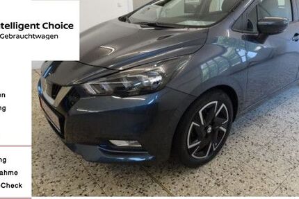 Nissan Micra 75.950 km 11.500 &euro; Sulzbach-Hühnerfeld 66280