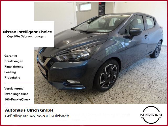 Nissan Micra 75.950 km 11.500 &euro; Sulzbach-Hühnerfeld 66280