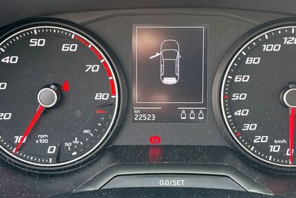 Seat Ibiza 45.000 km 11.400 &euro; Homburg 66424