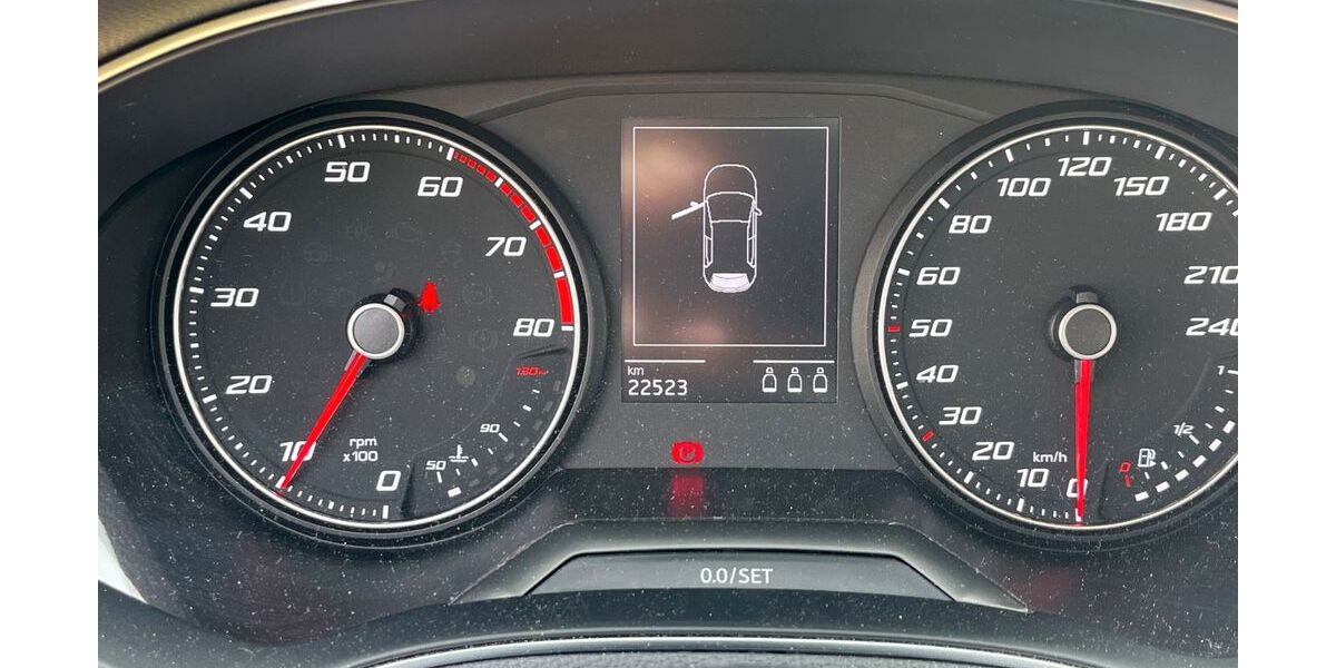 Seat Ibiza 45.000 km 11.400 &euro; Homburg 66424