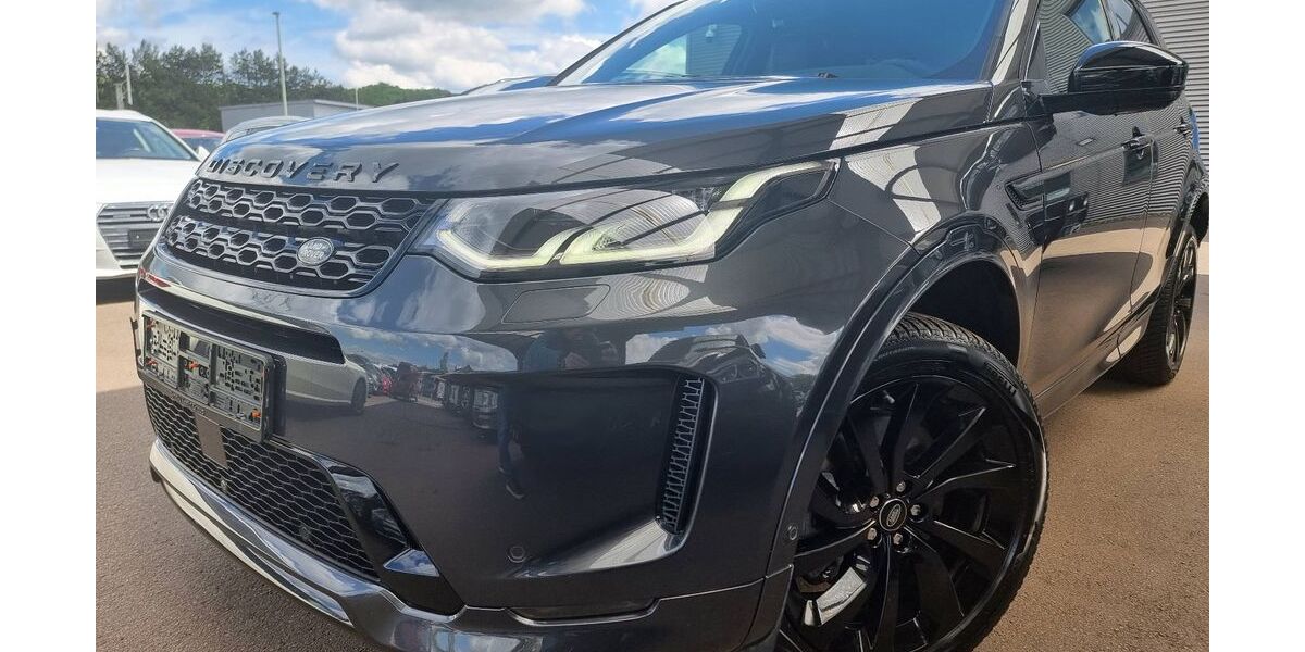 Land Rover Discovery Sport 125.000 km 21.700 &euro; Nalbach 66809