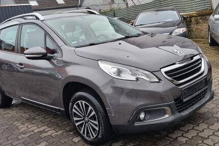 Peugeot 2008 195.000 km 2.280 &euro; Saarlouis 66740