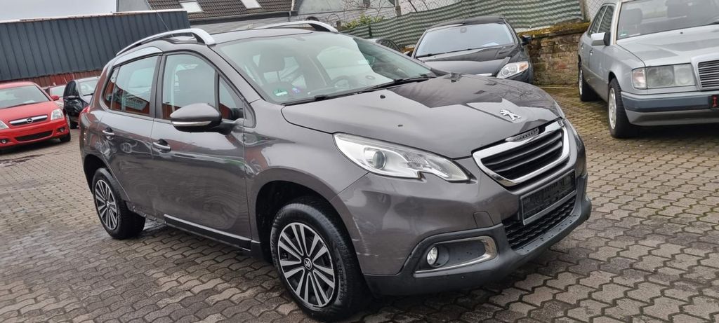Peugeot 2008 195.000 km 2.280 &euro; Saarlouis 66740