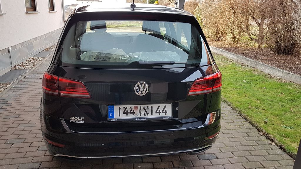 VW Golf Sportsvan 92.000 km 17.500 &euro; Eppelborn 66571
