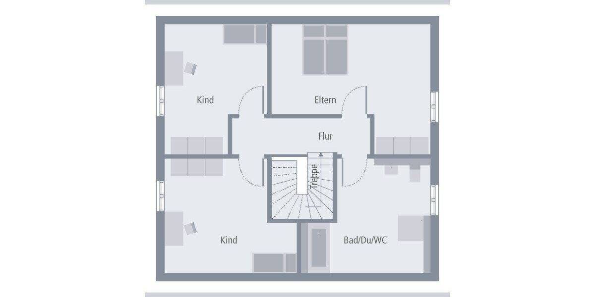 Einfamilienhaus Sankt Ingbert Oberwürzbach - 5 Zimmer, 155 m&sup2;, 497.900&euro; | Angebot:25695127