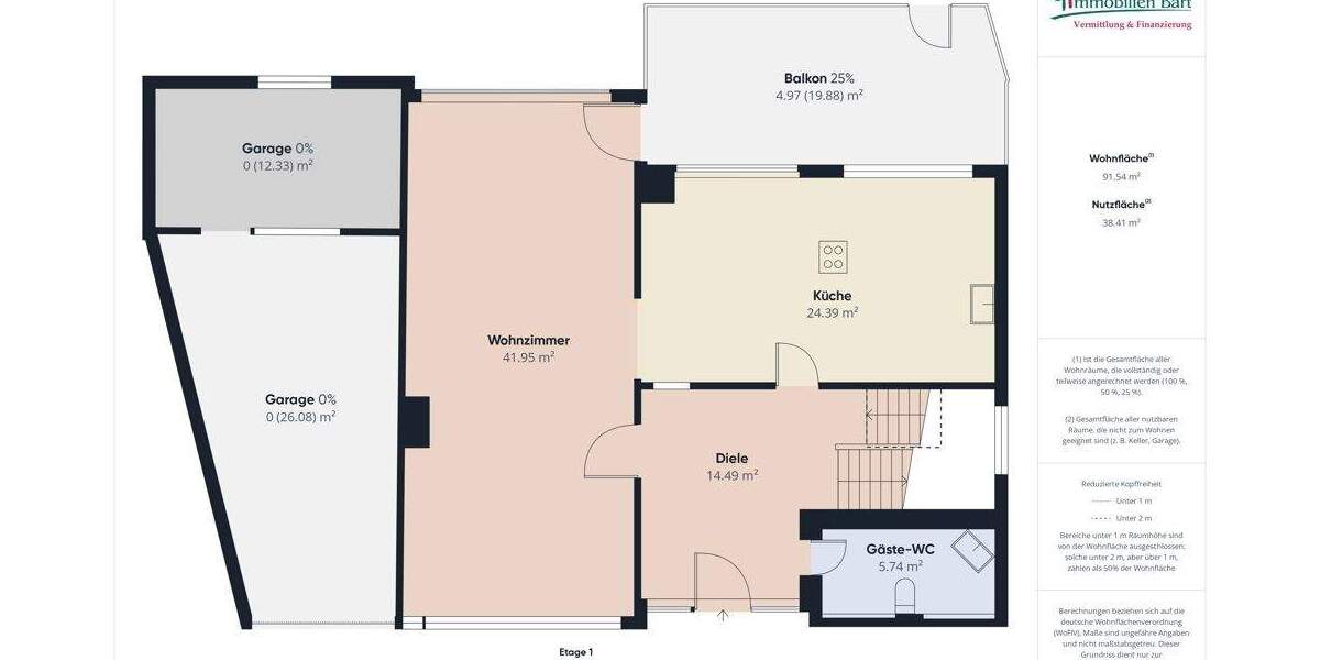 Einfamilienhaus Rehlingen-Siersburg / Rehlingen Rehlingen - 7 Zimmer, 180 m&sup2;, 357.800&euro; | Angebot:25771381