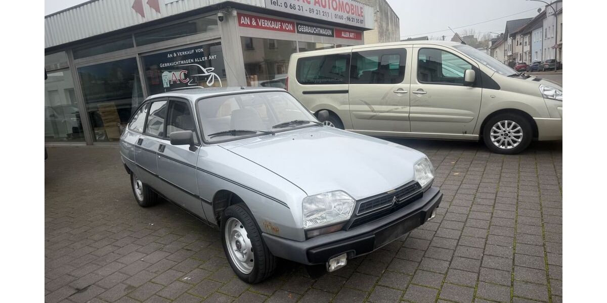 Citroen GSA 130.000 km 2.999 &euro; Saarlouis 66740