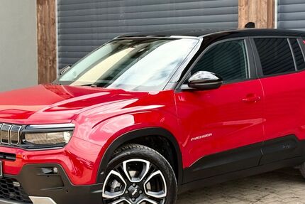Jeep Avenger 17.000 km 21.999 &euro; Saarlouis-Lisdorf 66740