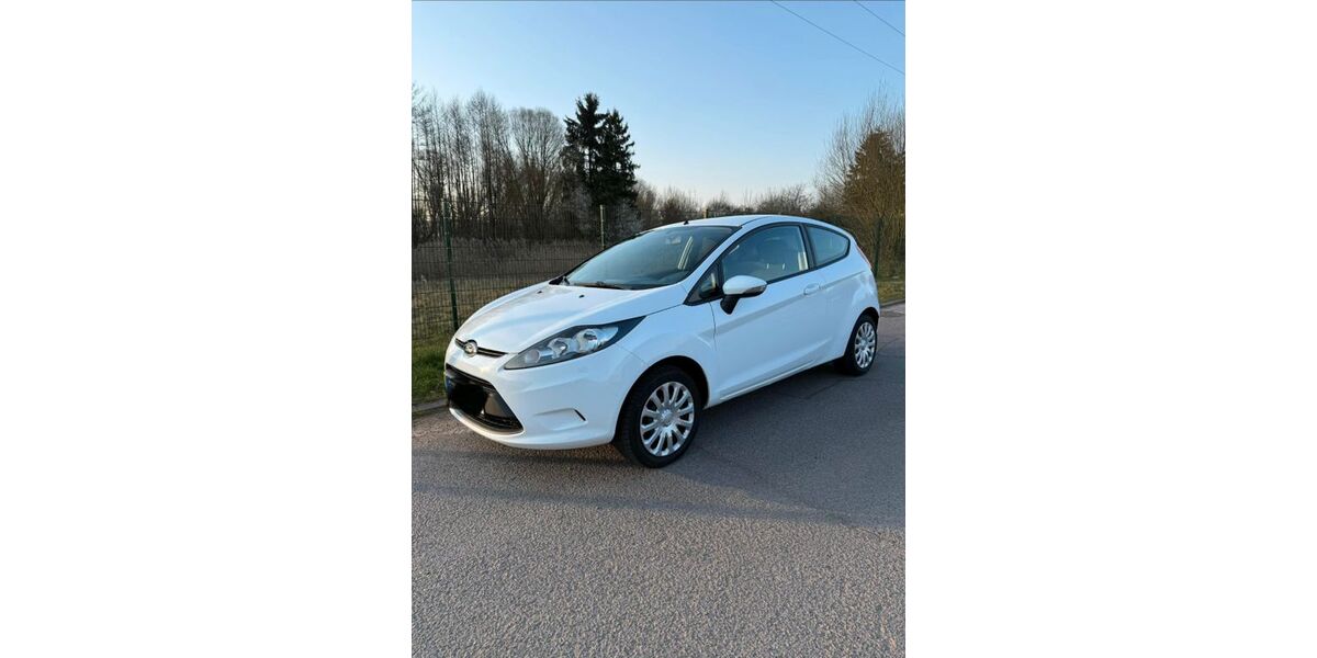 Ford Fiesta 140.700 km 3.600 &euro; Überherrn 66802