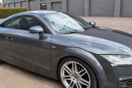 Audi TT 65.000 km 14.900 &euro; Homburg 66424