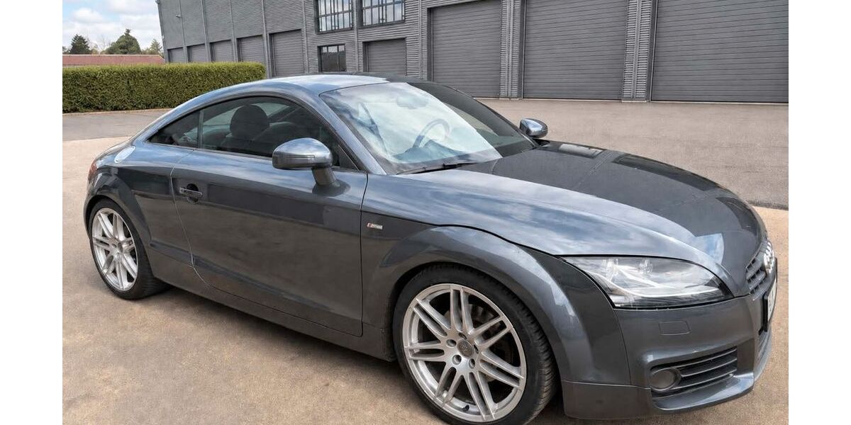 Audi TT 65.000 km 14.900 &euro; Homburg 66424