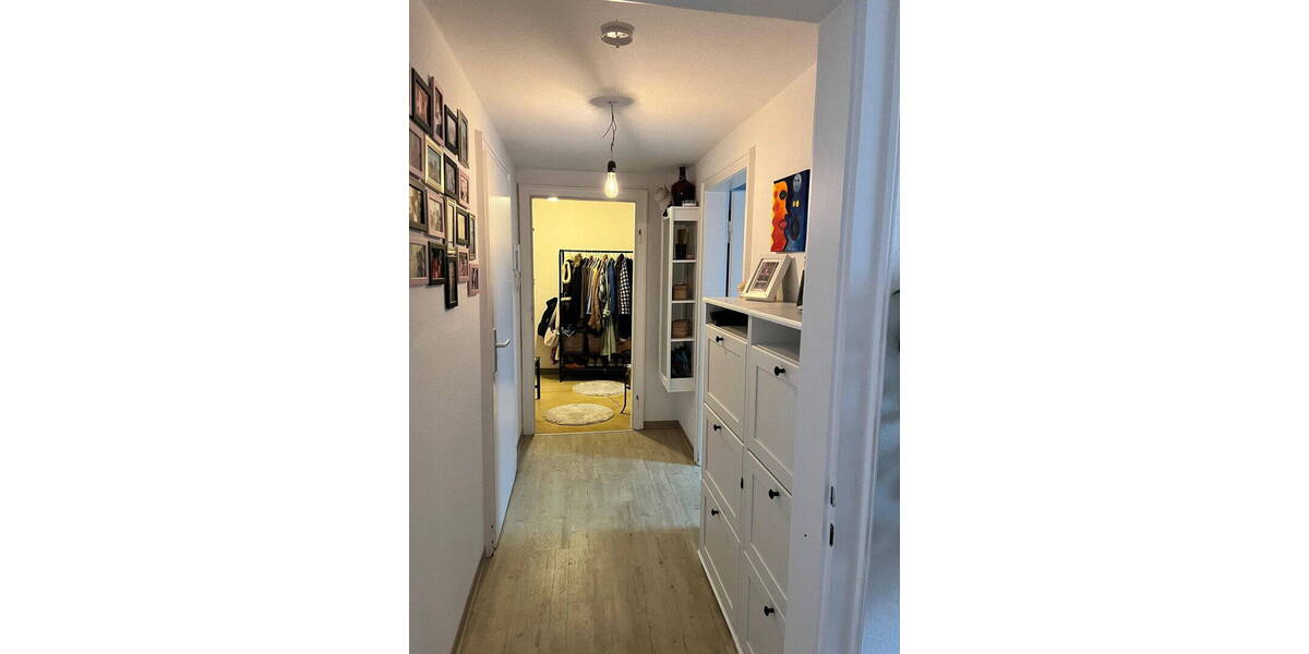 Etagenwohnung Saarbrücken Rodenhof Malstatt - 3 Zimmer, 55 m&sup2;, 550&euro; | Angebot:26527531