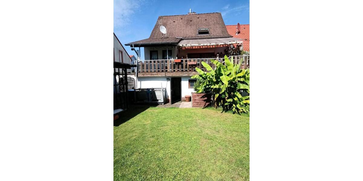 Reihenhaus Saarwellingen - 4 Zimmer, 120 m&sup2;, 240.000&euro; | Angebot:25322190