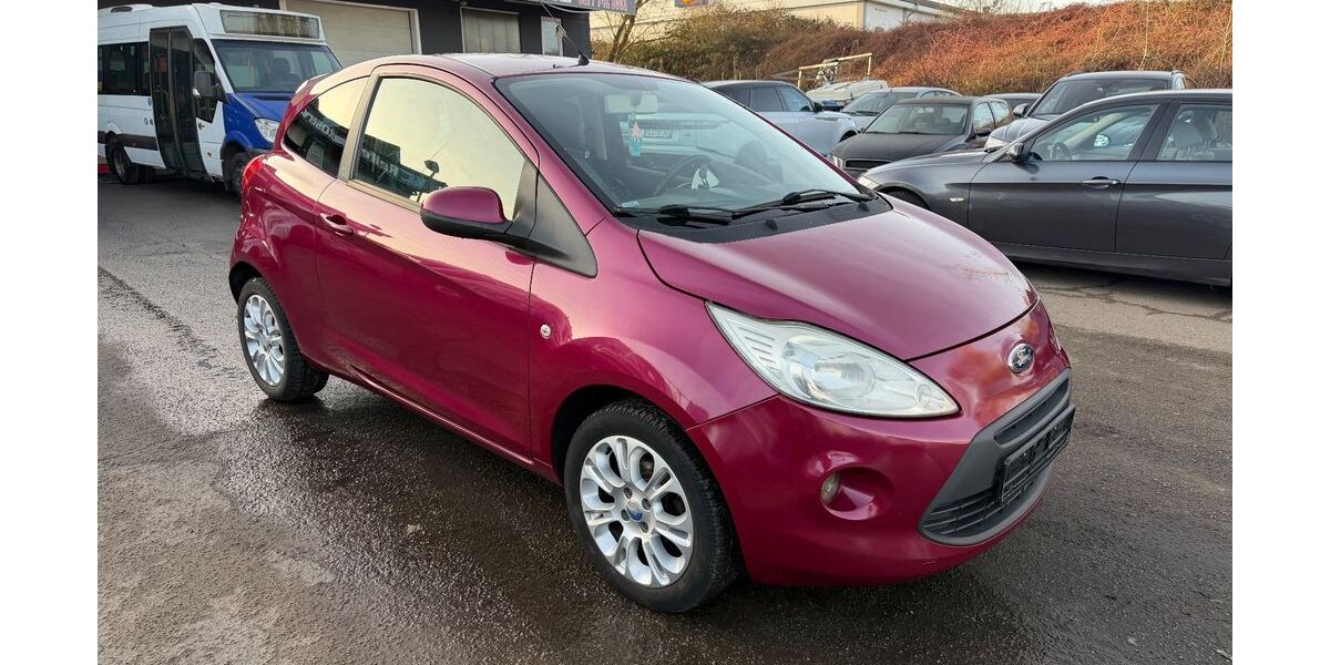 Ford Ka/Ka+ 134.000 km 2.790 &euro; Bous 66359