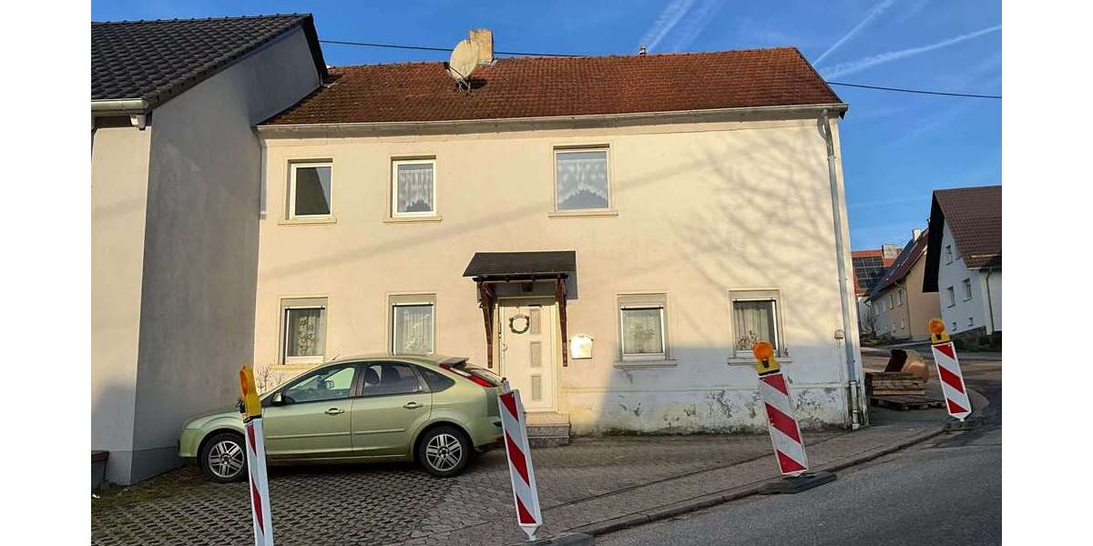 Einfamilienhaus Lebach - 4 Zimmer, 113 m&sup2;, 84.600&euro; | Angebot:13901944
