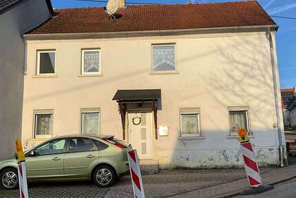 Haus Lebach - 4 Zimmer, 113 m&sup2;, 84.600&euro; | Angebot:13901944