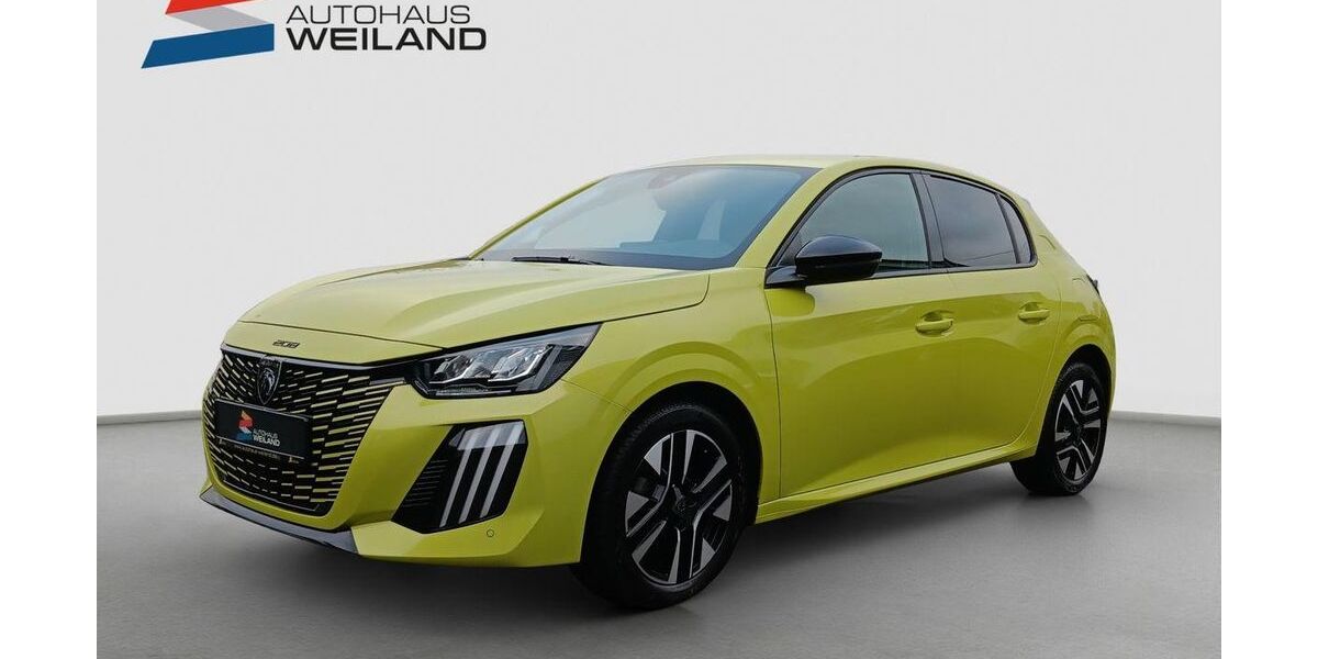Peugeot 208 30.795 km 17.900 &euro; Neunkirchen 66539
