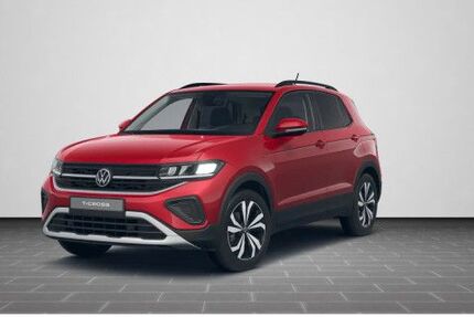 VW T-Cross 9.619 km 23.900 &euro; Homburg 66424
