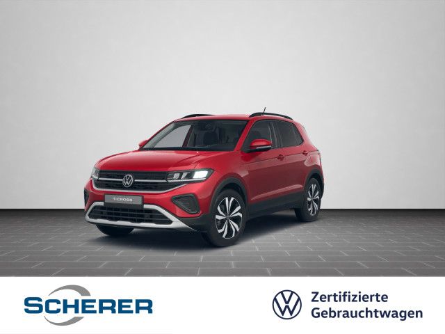 VW T-Cross 9.619 km 23.900 &euro; Homburg 66424