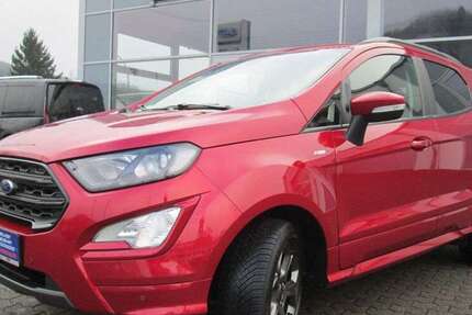 Ford EcoSport 48.300 km 15.300 &euro; Püttlingen 66346