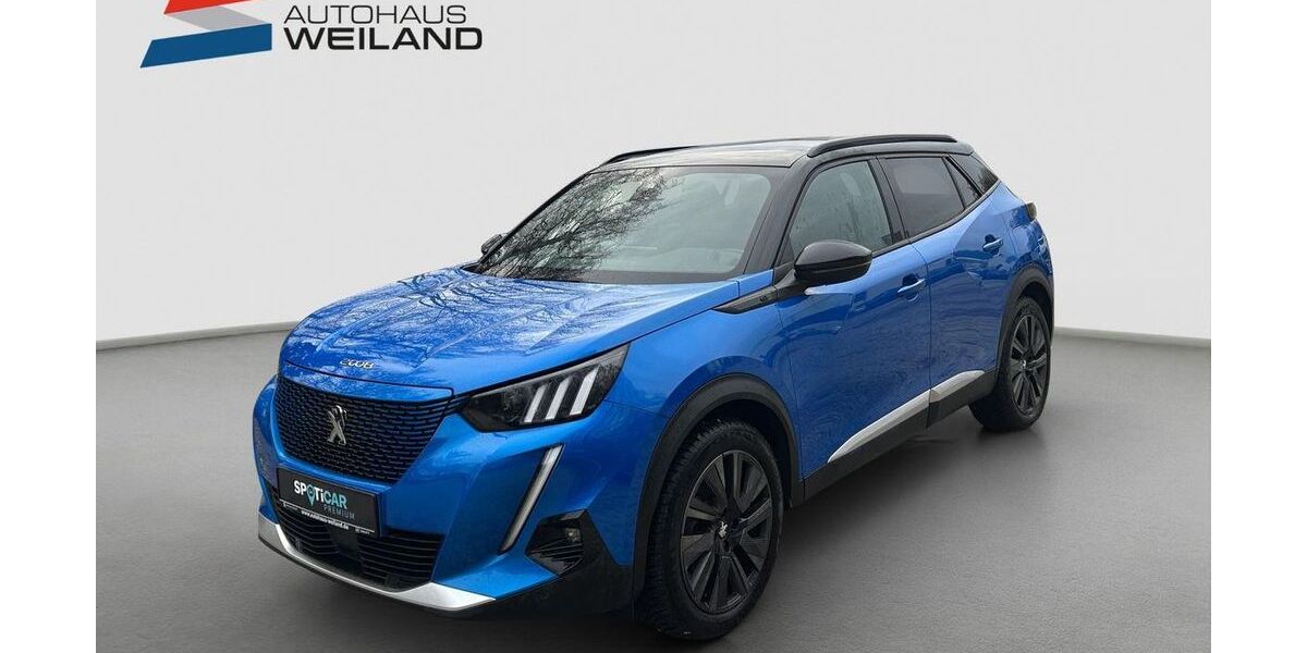 Peugeot 2008 41.785 km 21.500 &euro; Neunkirchen 66539