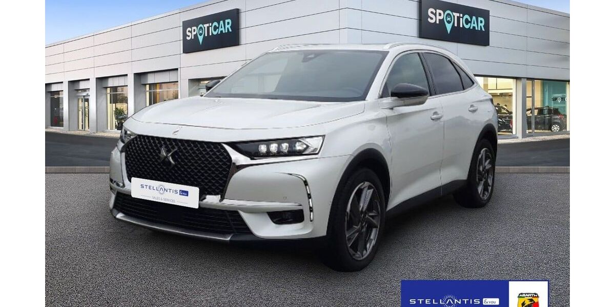DS Automobiles DS7 (Crossback) 24.338 km 34.990 &euro; Saarbrücken 66119