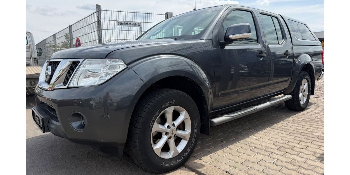 Nissan Navara 149.000 km 12.900 &euro; Saarlouis 66740