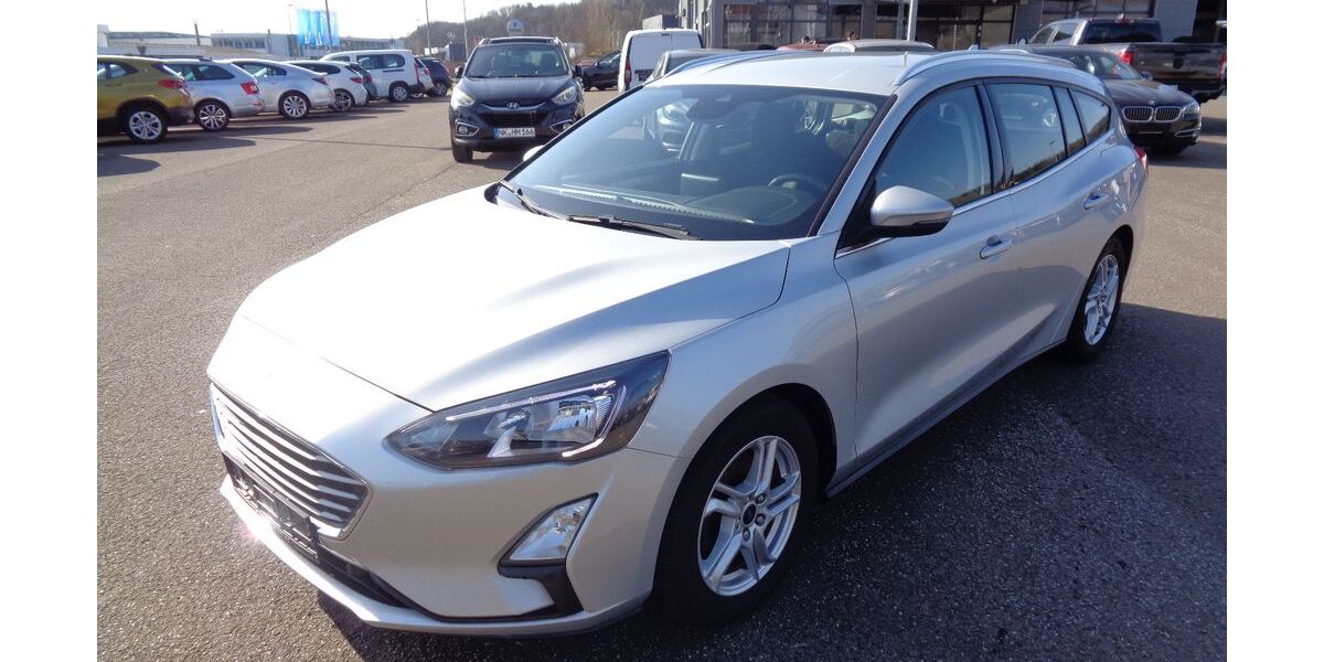 Ford Focus 68.000 km 12.900 &euro; Lebach 66822