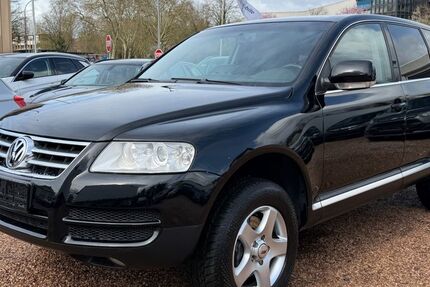 VW Touareg 215.000 km 2.999 &euro; Saarlouis 66740