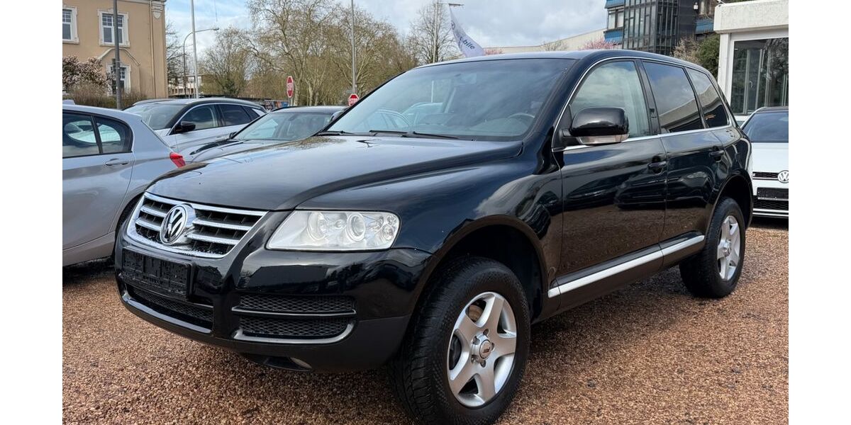 VW Touareg 215.000 km 2.999 &euro; Saarlouis 66740