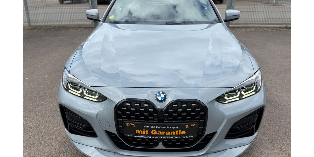 BMW 420 50.000 km 39.950 &euro; Saarlouis 66740