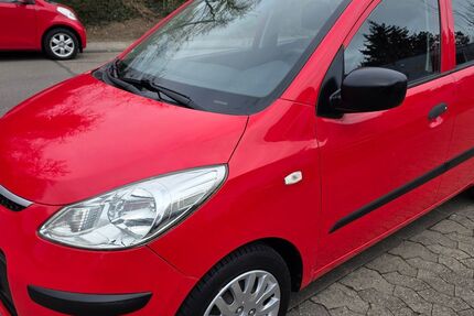 Hyundai i10 119.000 km 3.400 &euro; Saarbrücken - Burbach 66115