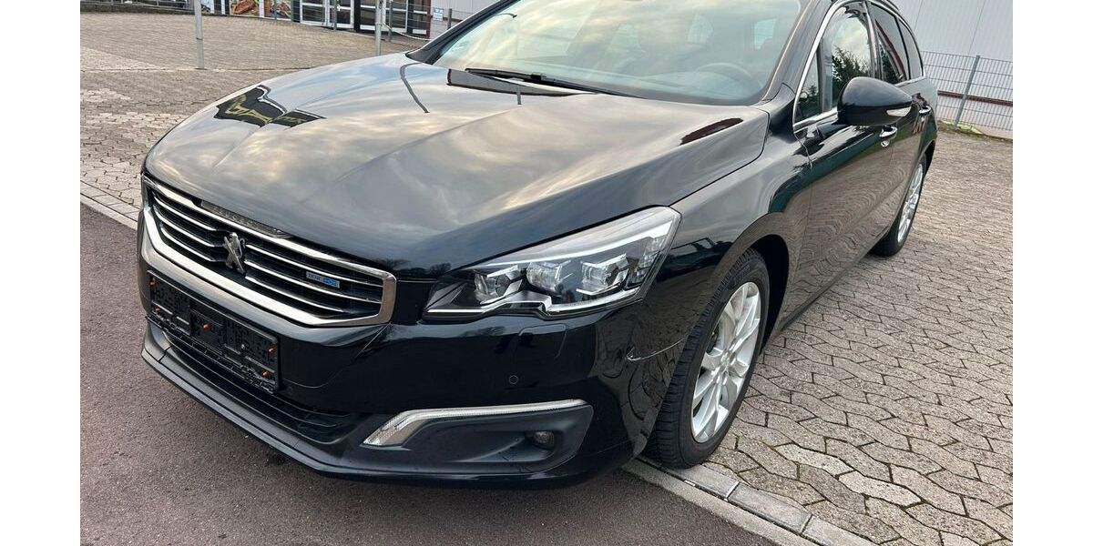 Peugeot 508 173.100 km 8.850 &euro; Saarbrücken 66117