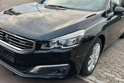 Peugeot 508 173.100 km 9.490 &euro; Saarbrücken 66117