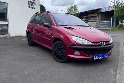 Peugeot 206 130.000 km 2.990 &euro; Sankt Wendel 66606