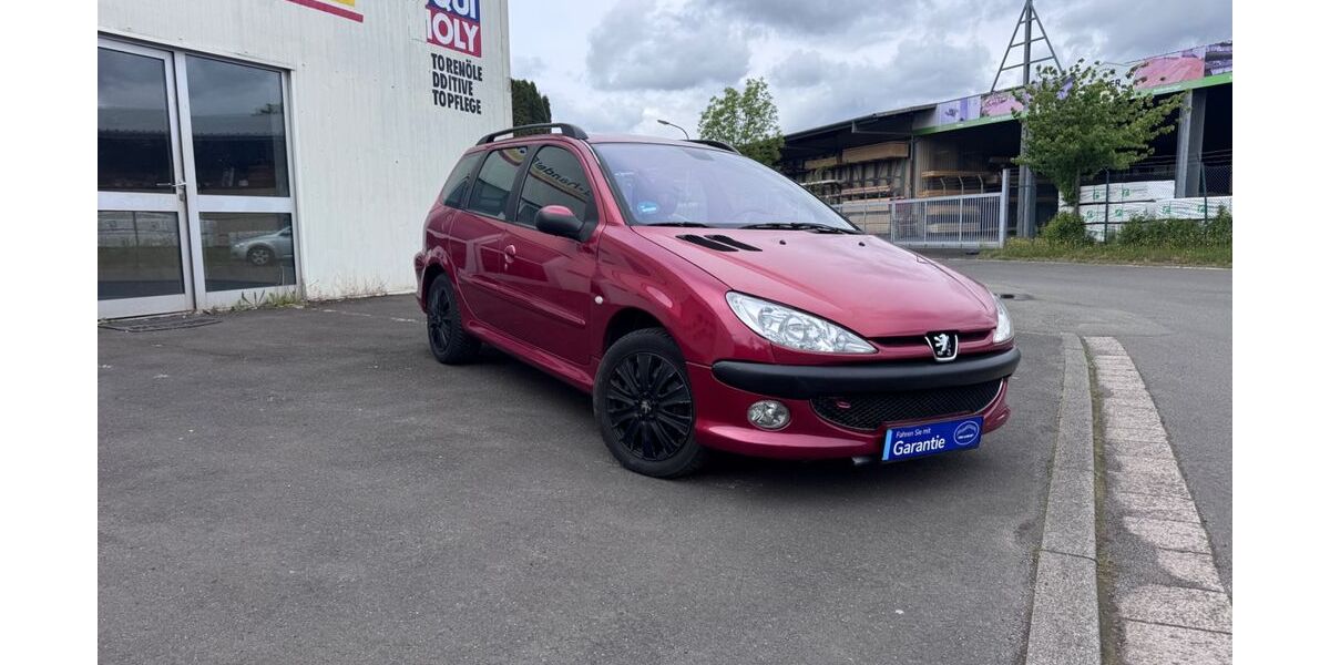 Peugeot 206 130.000 km 2.990 &euro; Sankt Wendel 66606