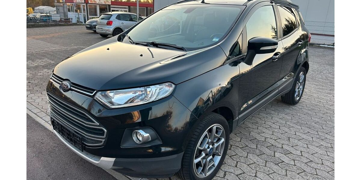 Ford EcoSport 180.000 km 7.990 &euro; Saarbrücken 66117