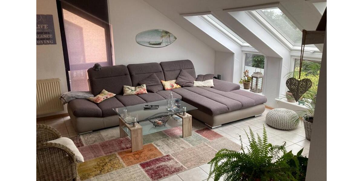 Dachgeschoßwohnung Saarlouis - 6 Zimmer, 116 m&sup2;, 240.000&euro; | Angebot:24941021