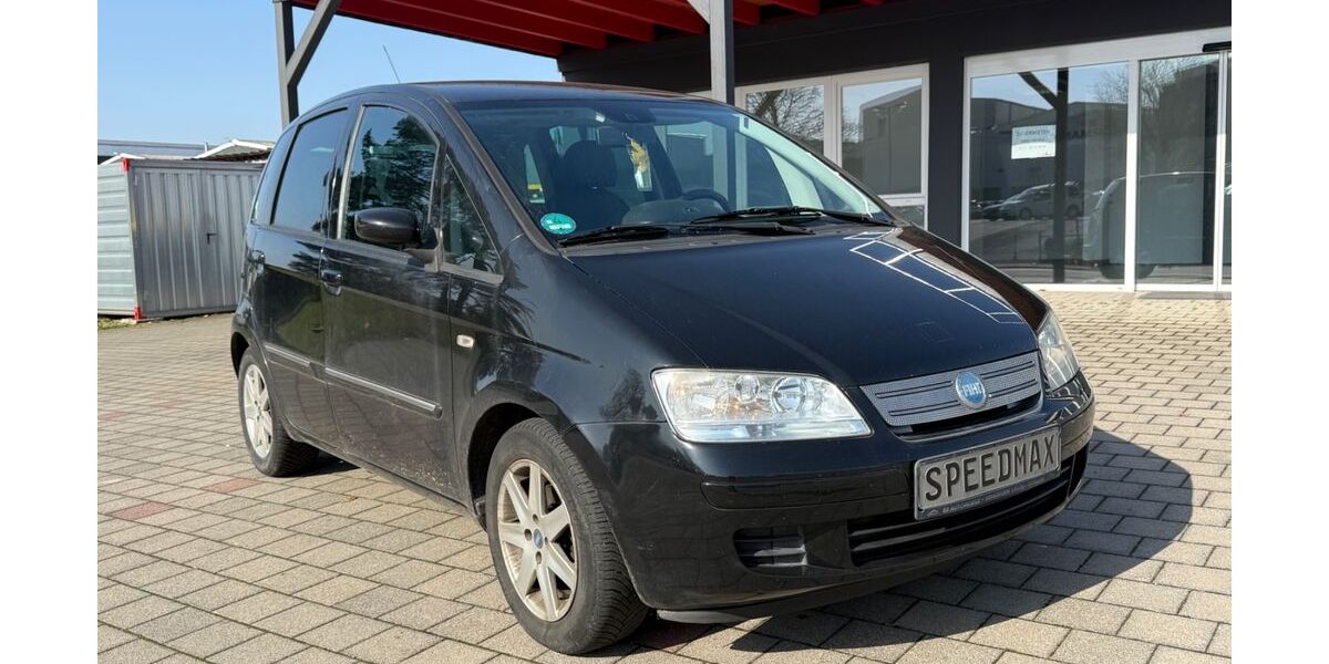 Fiat Idea 155.000 km 2.850 &euro; Sankt. Wendel 66606