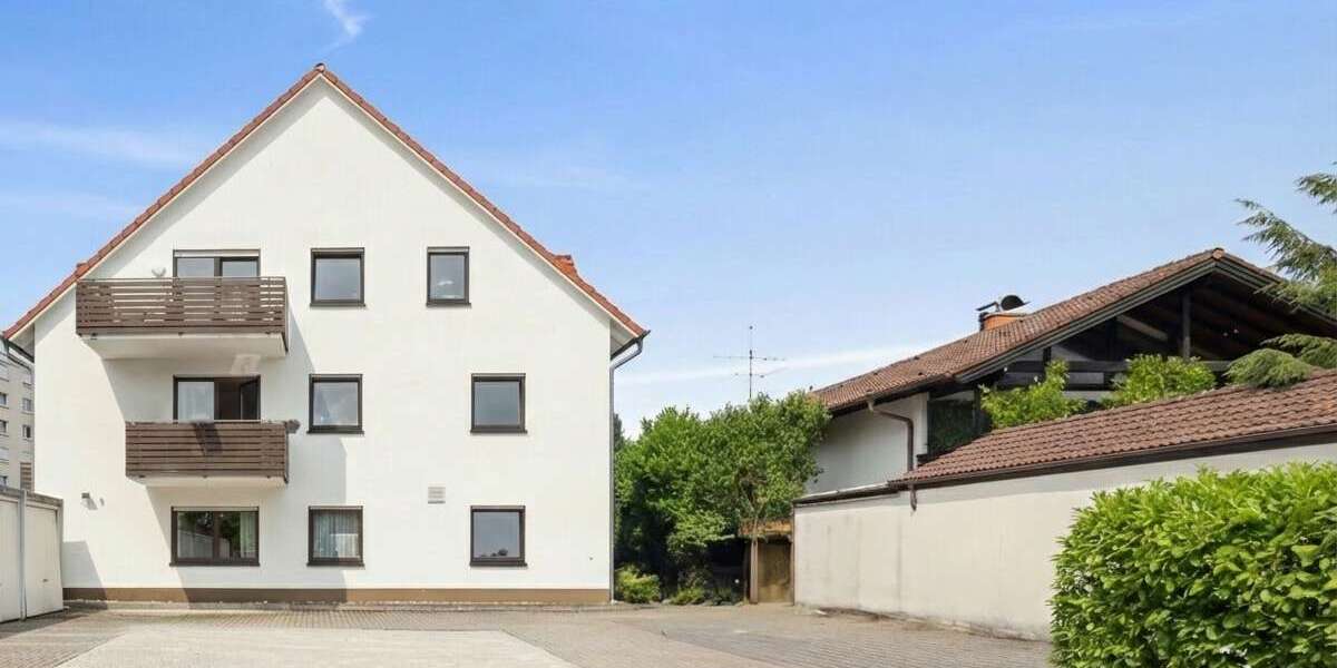 Etagenwohnung Homburg - 2 Zimmer, 51 m&sup2;, 159.000&euro; | Angebot:23884107