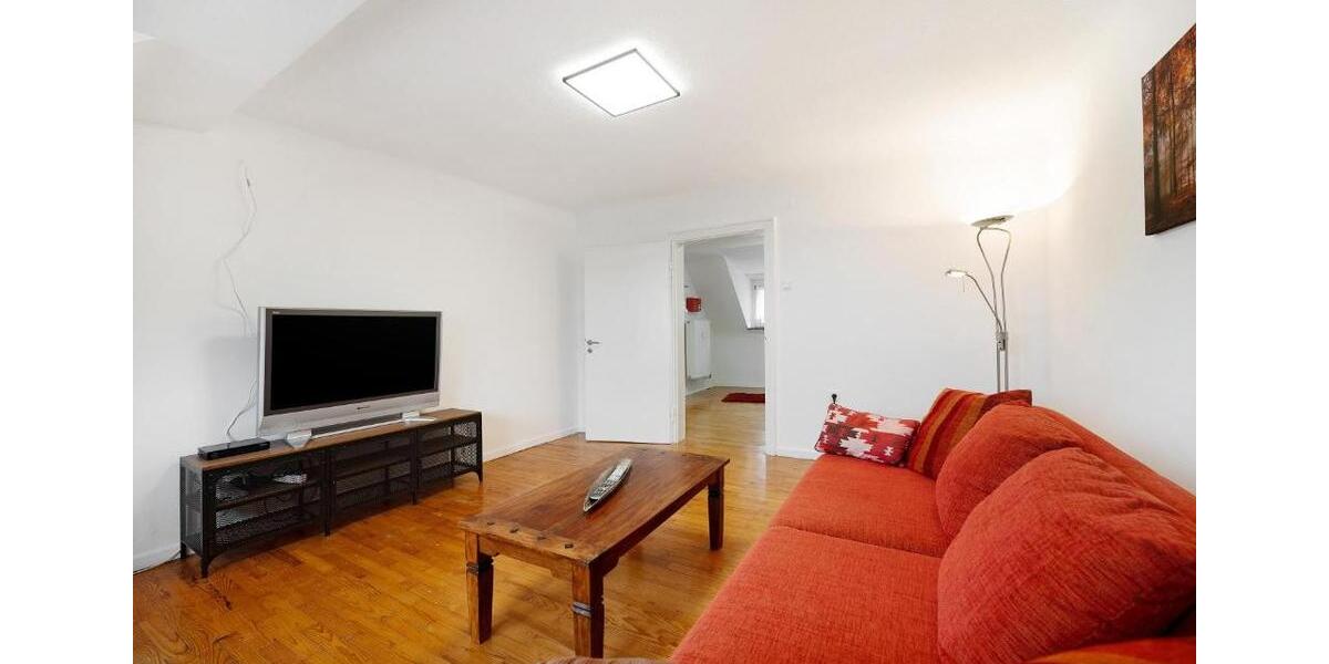 Dachgeschoßwohnung Tholey - 3 Zimmer, 87 m&sup2;, 650&euro; | Angebot:23689562