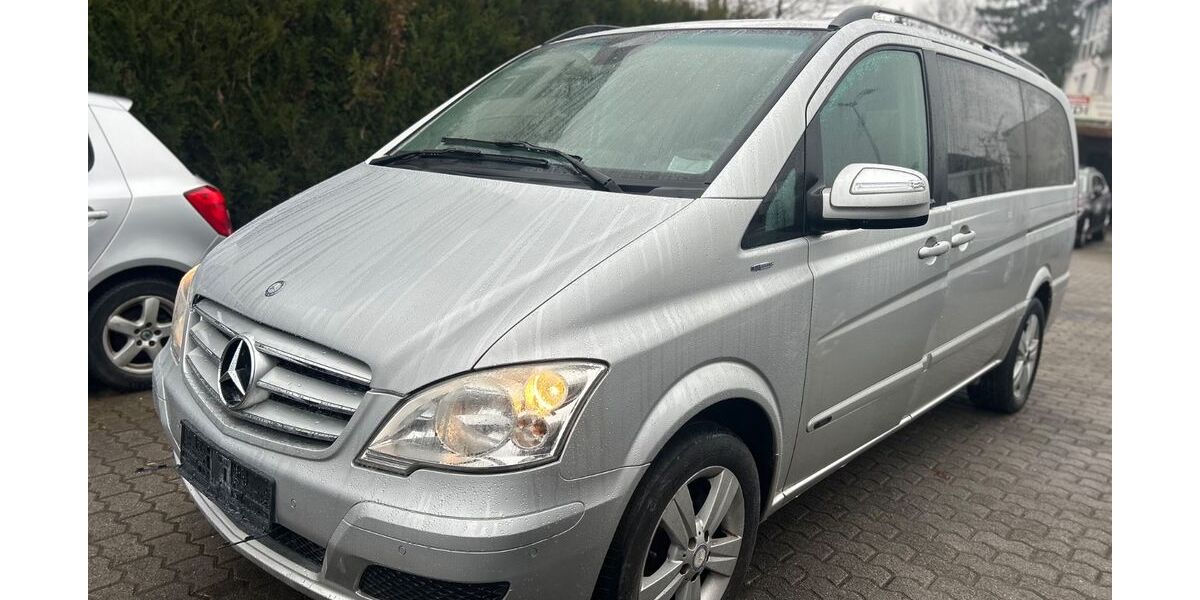 Mercedes-Benz Viano 228.000 km 15.990 &euro; Saarlouis 66740
