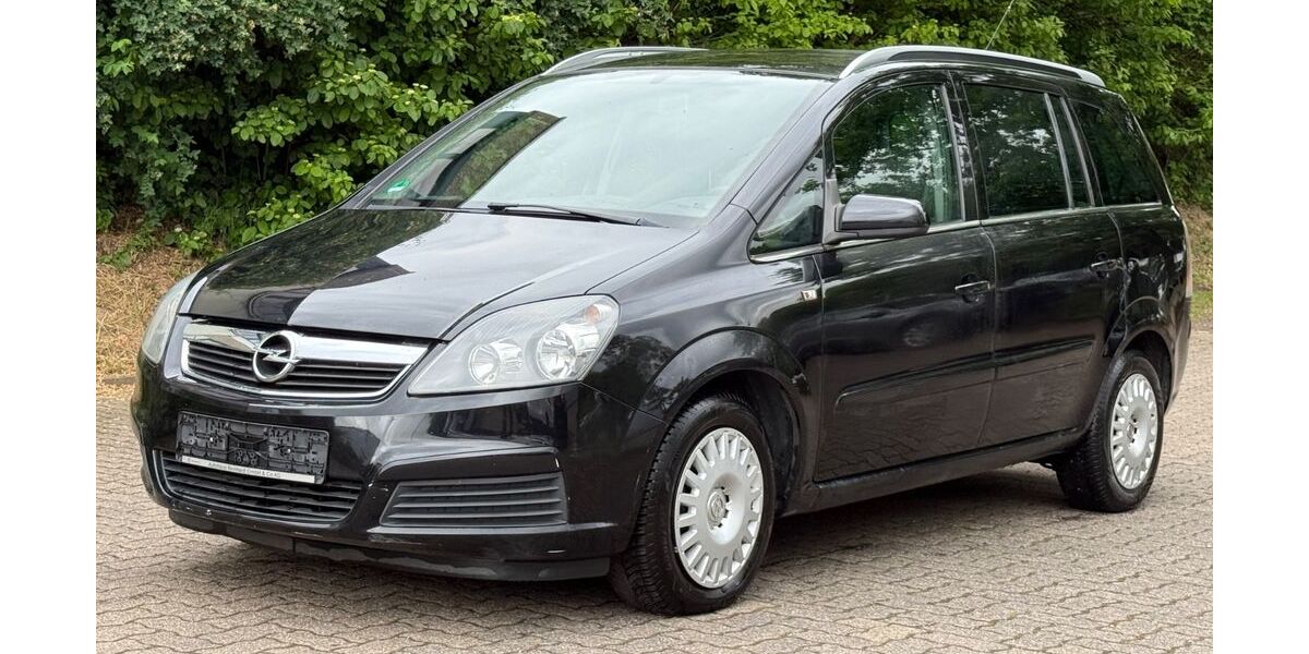 Opel Zafira 207.000 km 1.999 &euro; Saarbrücken 66115