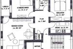 Etagenwohnung Saarbrücken Neue Bremm - 3 Zimmer, 63 m&sup2;, 770&euro; | Angebot:26625492